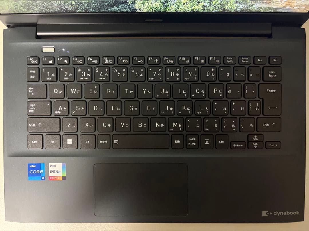 dynabook P1M8XNEL 14.0型 メモリ32GB SSD512GB