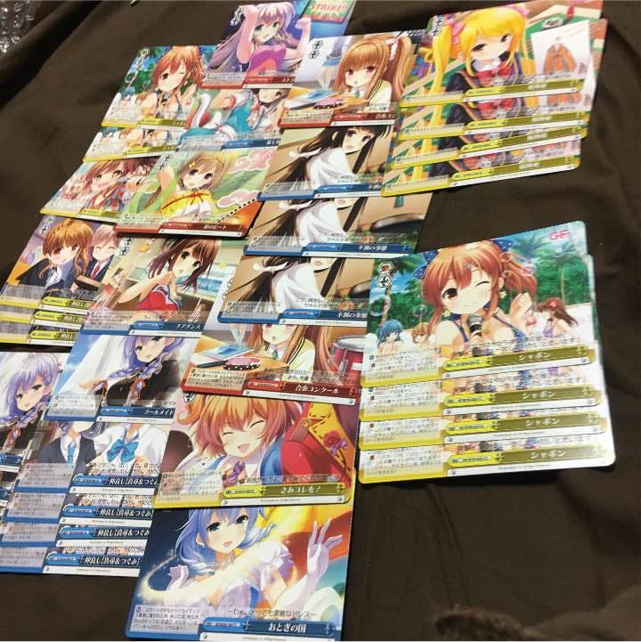 ガールフレンド(仮) パーツ いつもの輝き クロエルメールなど