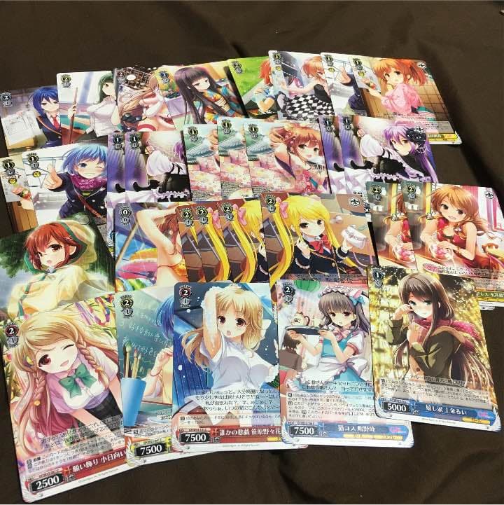 ガールフレンド(仮) パーツ いつもの輝き クロエルメールなど