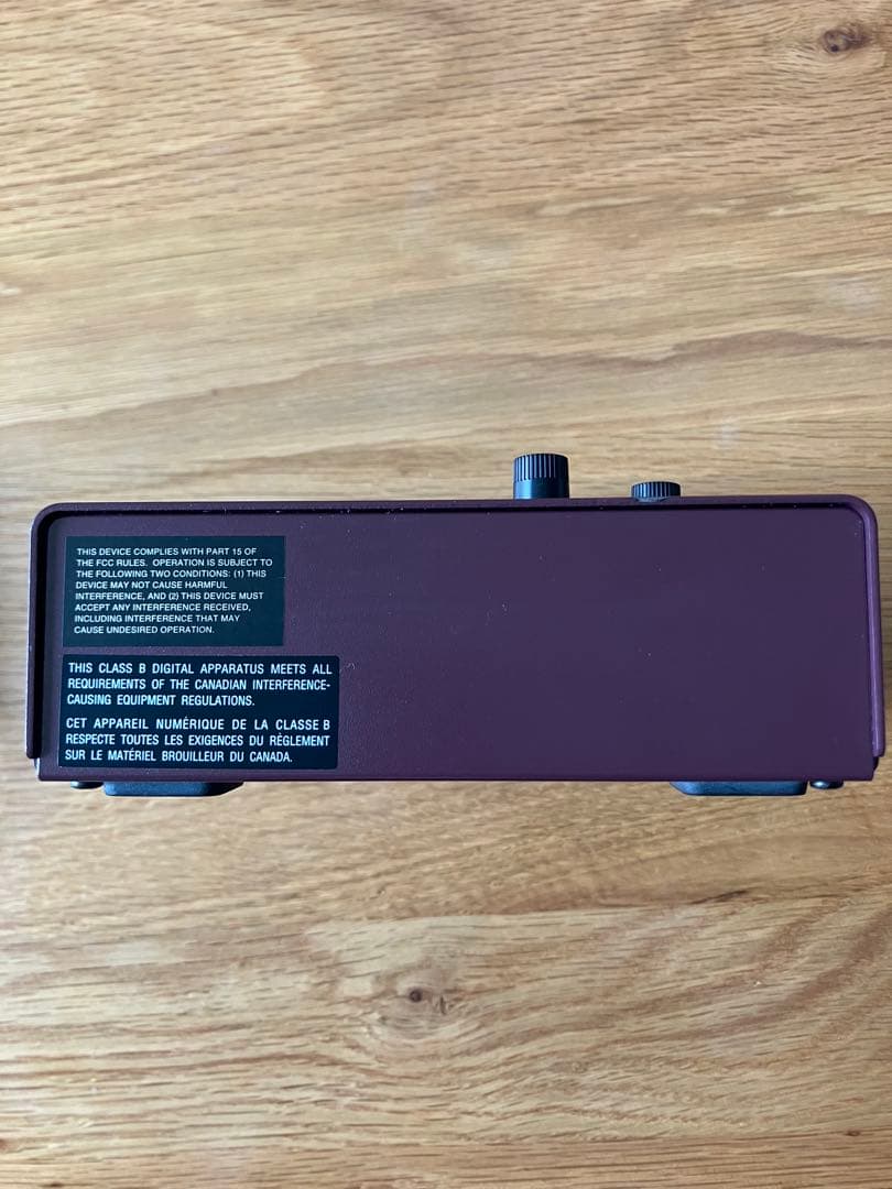 BOSS AD-5 アコースティックインストゥルメントプロセッサー動作確認済