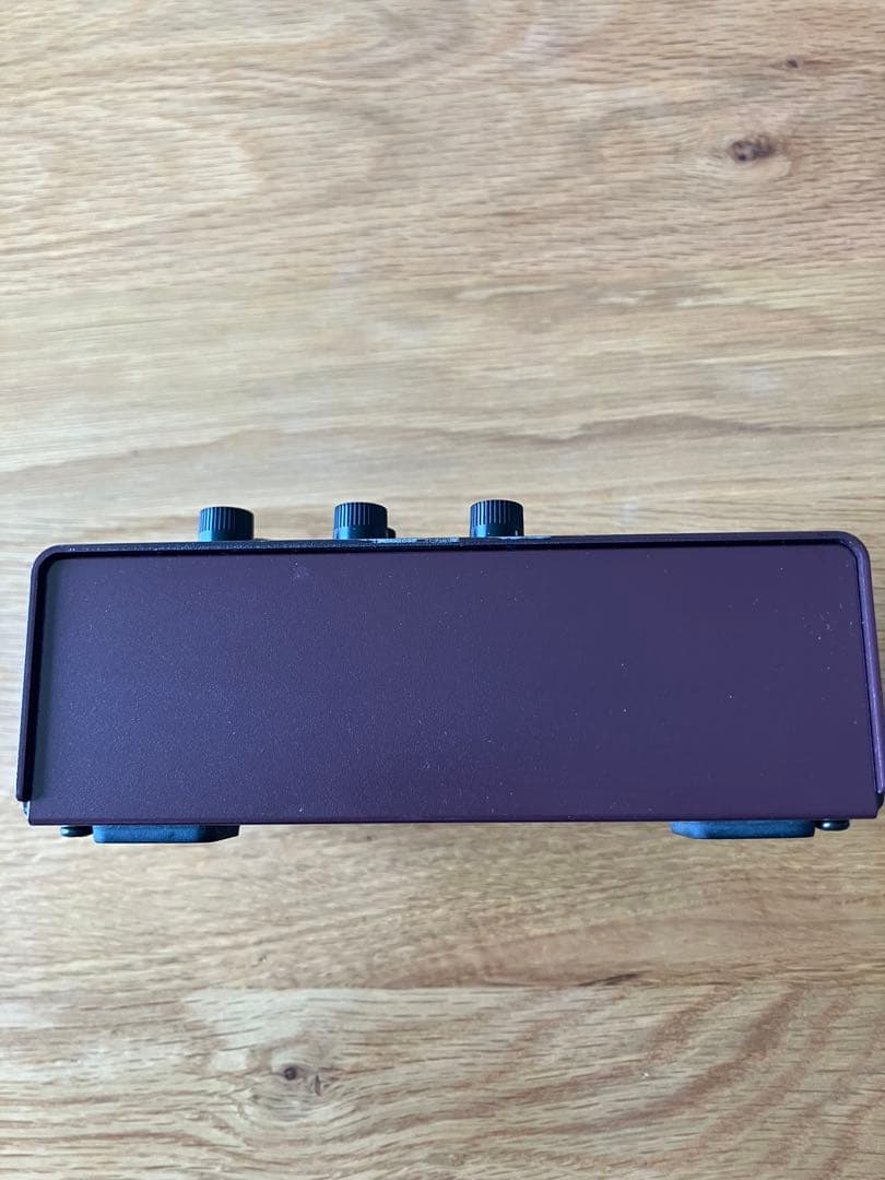 BOSS AD-5 アコースティックインストゥルメントプロセッサー動作確認済