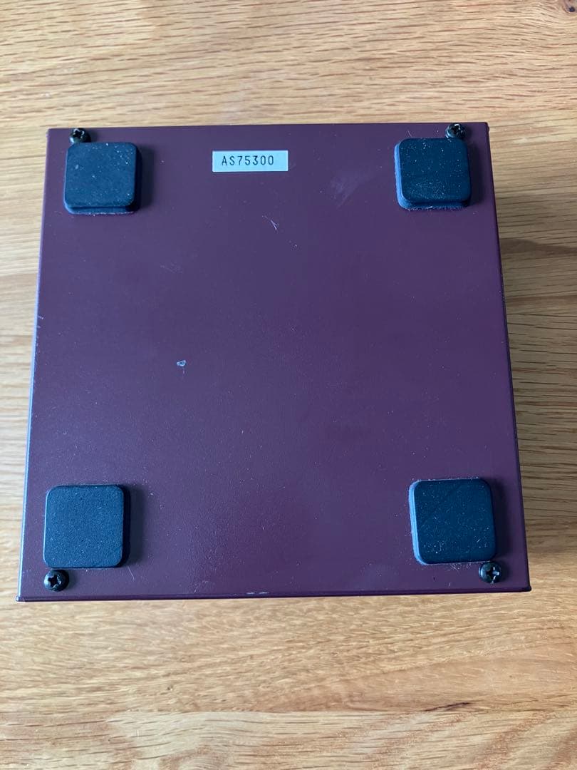 BOSS AD-5 アコースティックインストゥルメントプロセッサー動作確認済