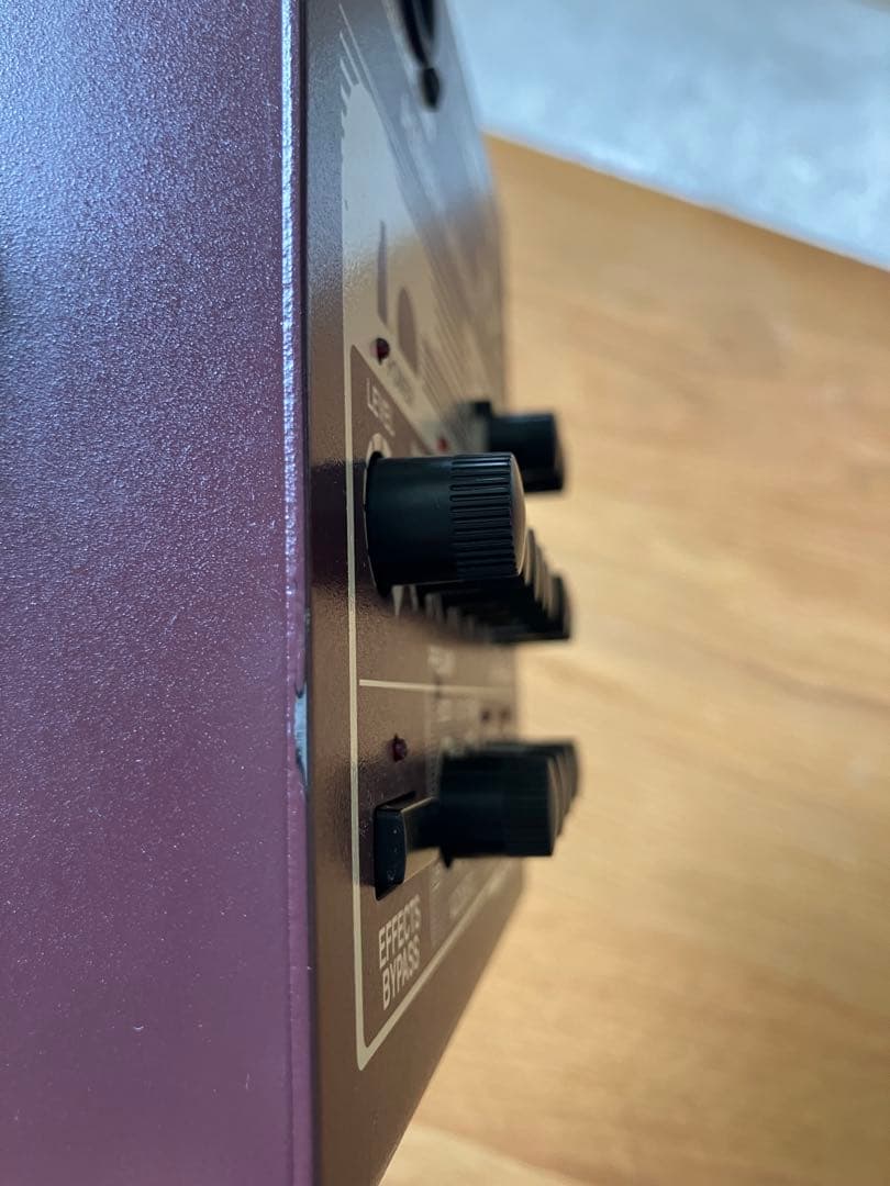 BOSS AD-5 アコースティックインストゥルメントプロセッサー動作確認済