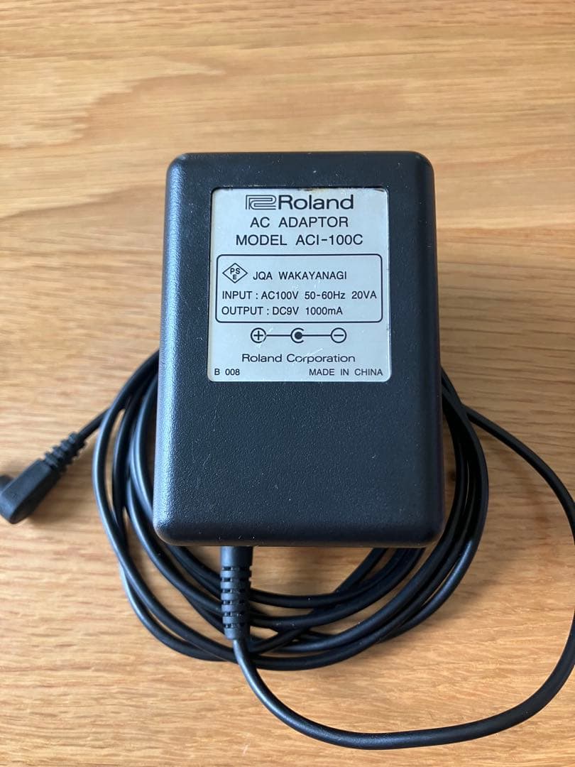 BOSS AD-5 アコースティックインストゥルメントプロセッサー動作確認済