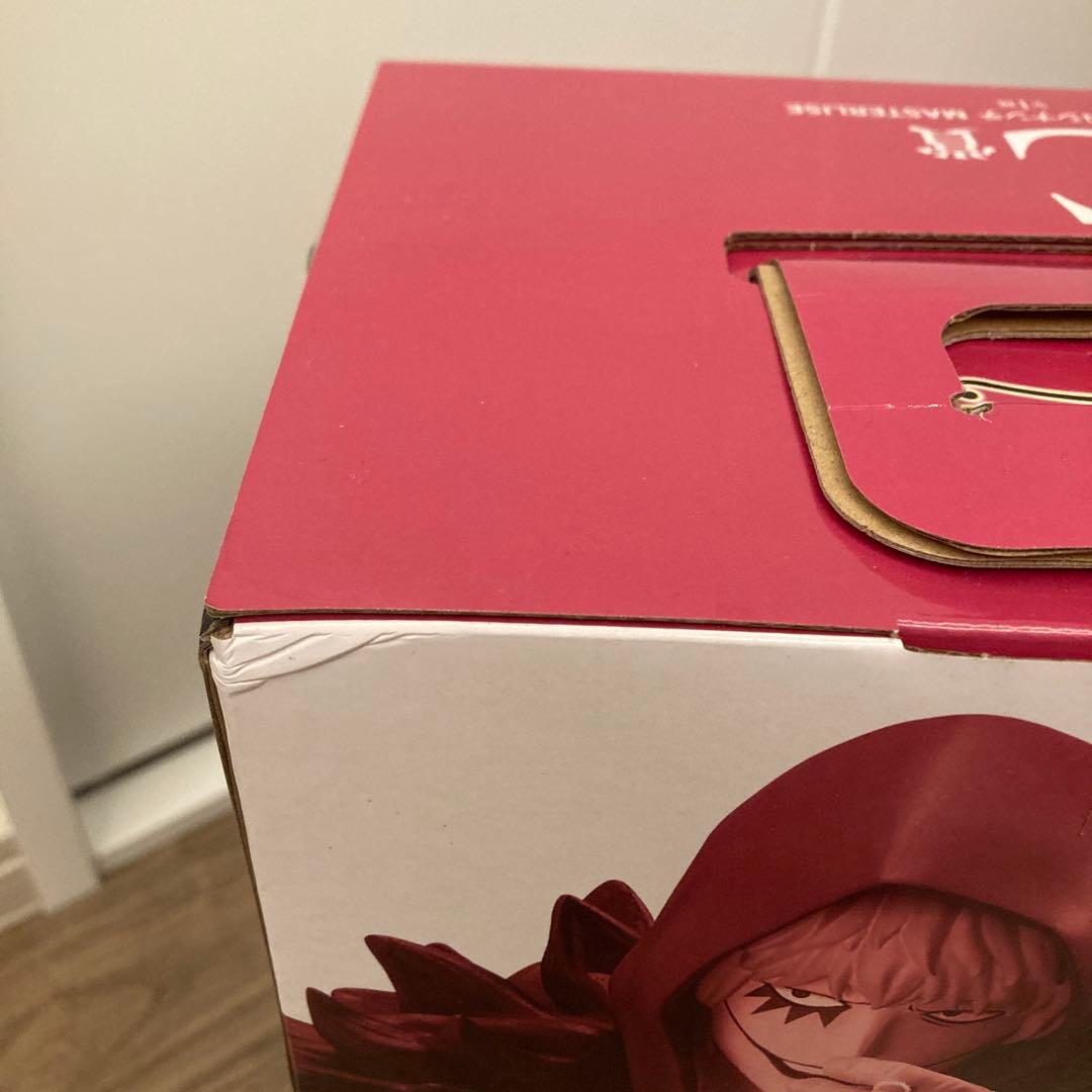 一番くじ ワンピース C賞 ドンキホーテ・ロシナンテ フィギュア