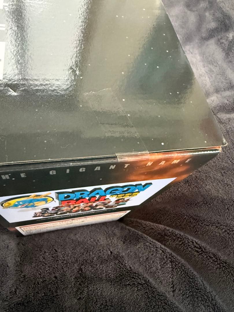 一番くじ ドラゴンボール ASSEMBLE COLLECTION ギカントネーム