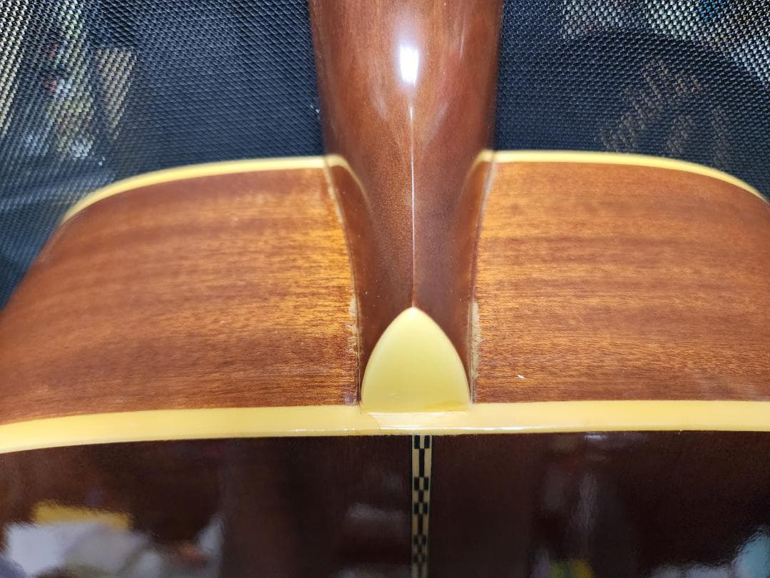 Ibanez AW100 アコースティックギター ハードケース付き