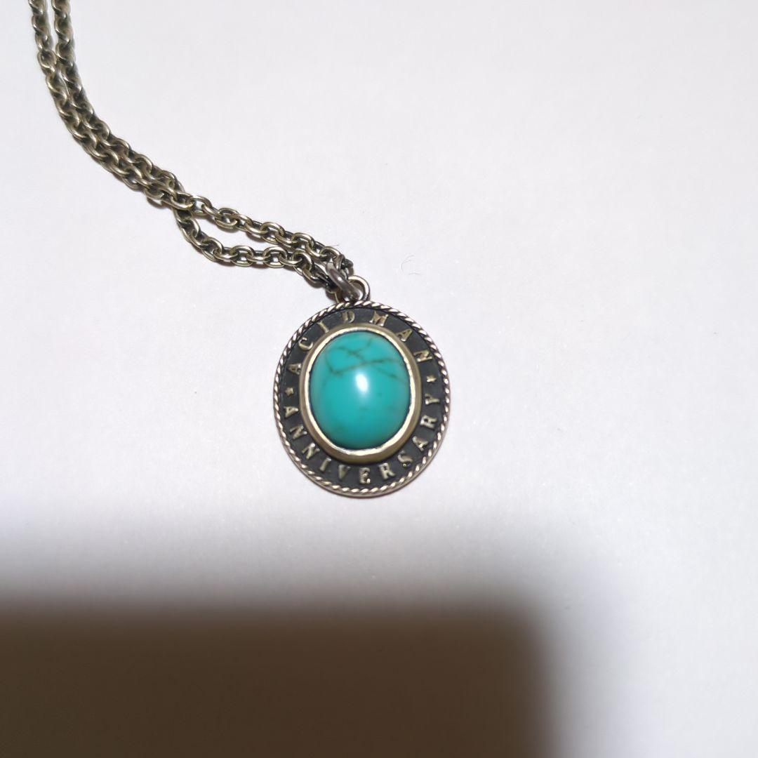 アシッドマン　VICTIM×ACIDMAN Anniversary　ネックレス