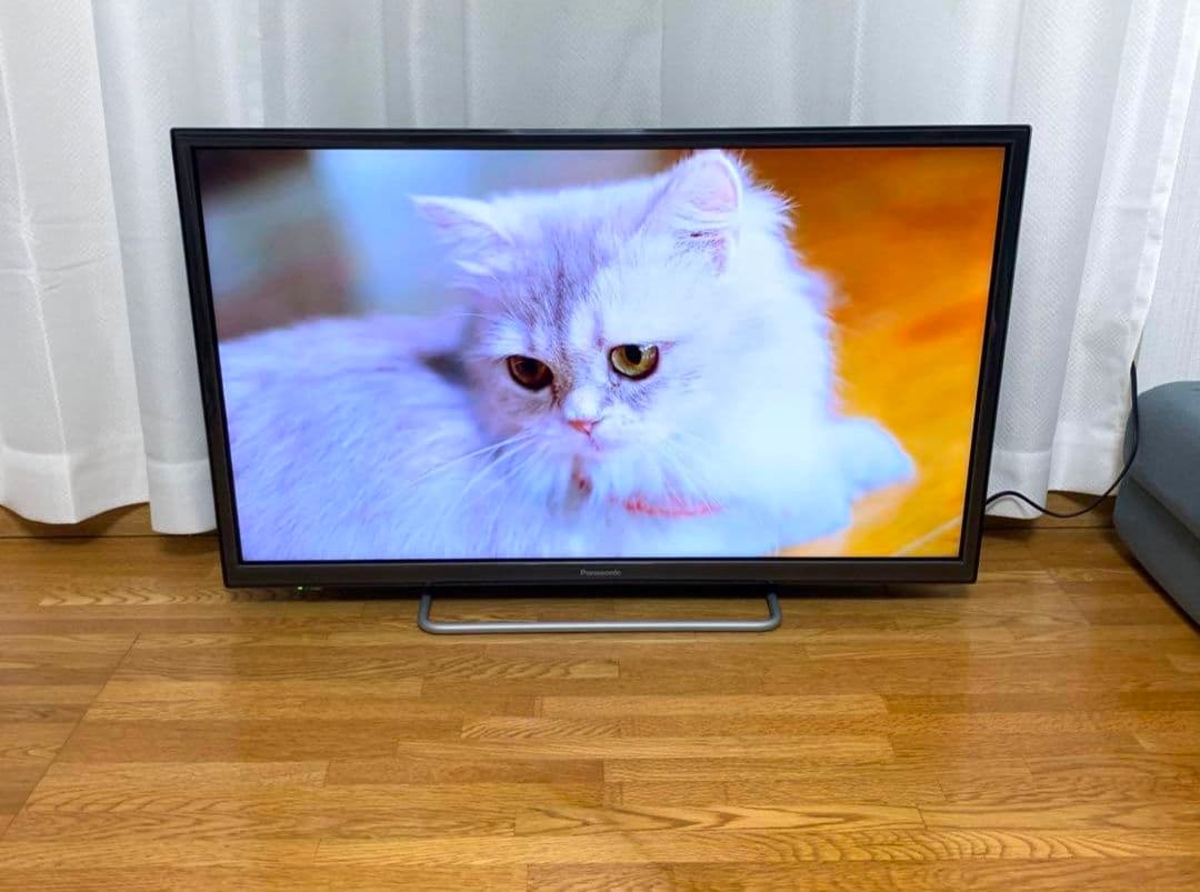 パナソニック 32型 スマートテレビ YouTube等⭕️地上波 2019年製