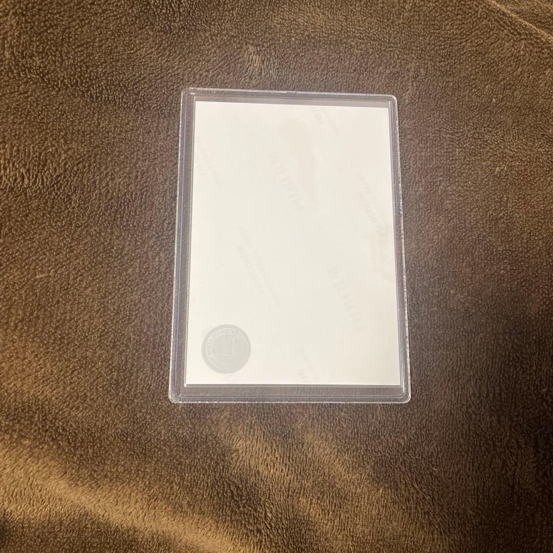 櫻坂46 守屋麗奈2025クリスマスサンタ 生写真 直筆