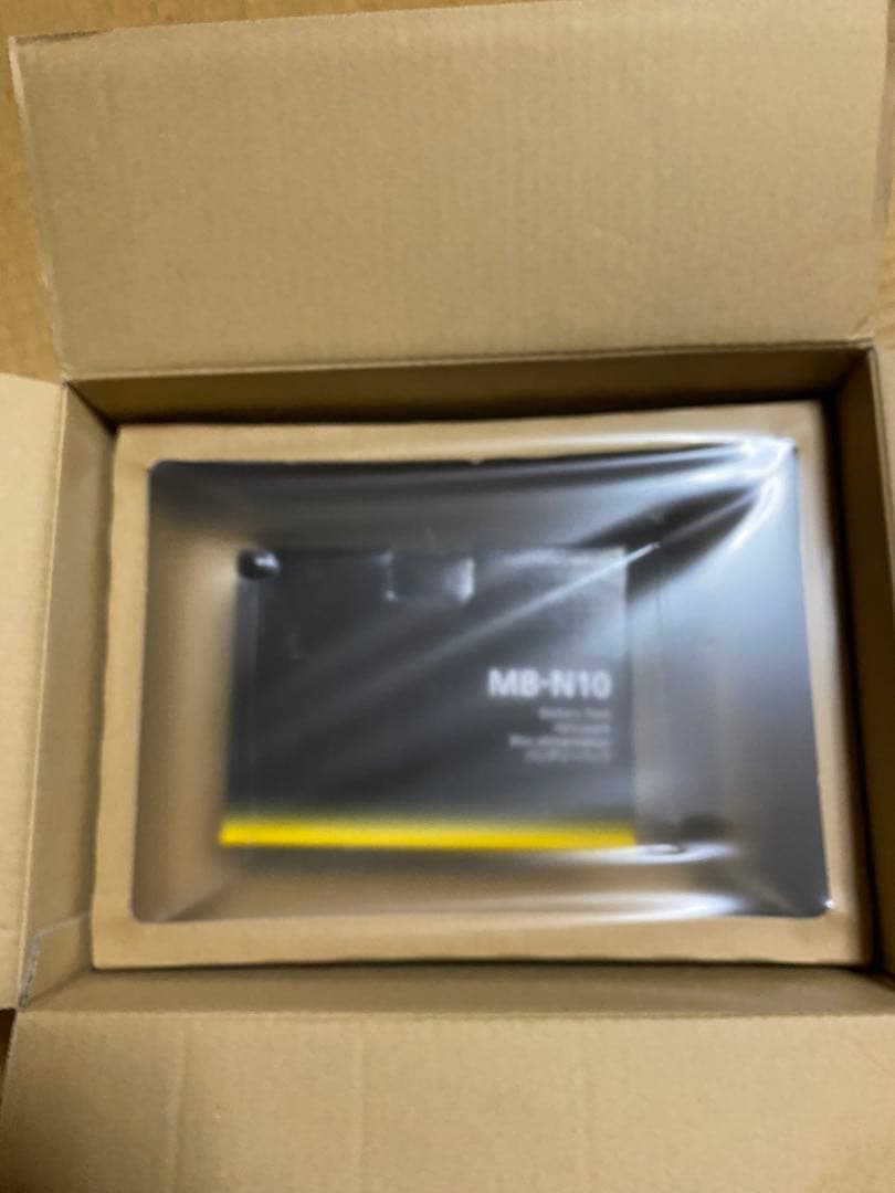 Nikon MB-N10 バッテリーパック