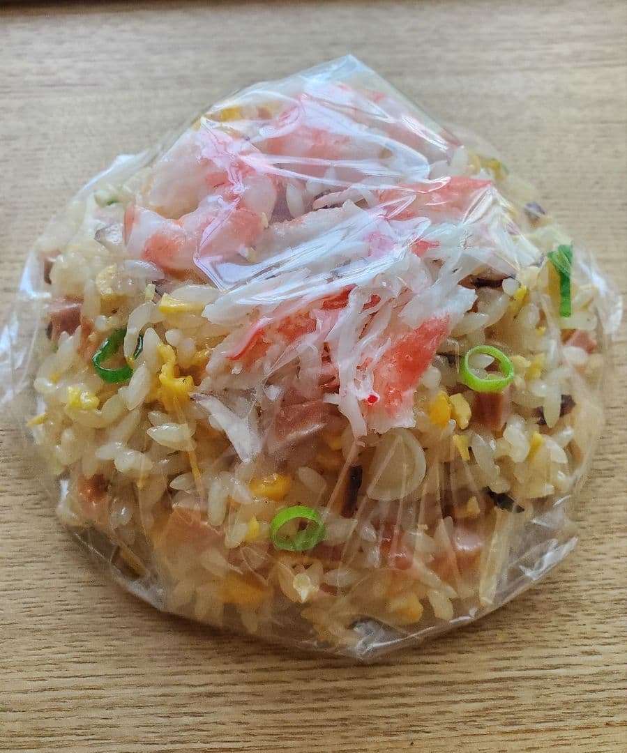 まいづる　食品サンプル　　焼きそば&炒飯&お刺身盛り合わせ&カツオ刺身