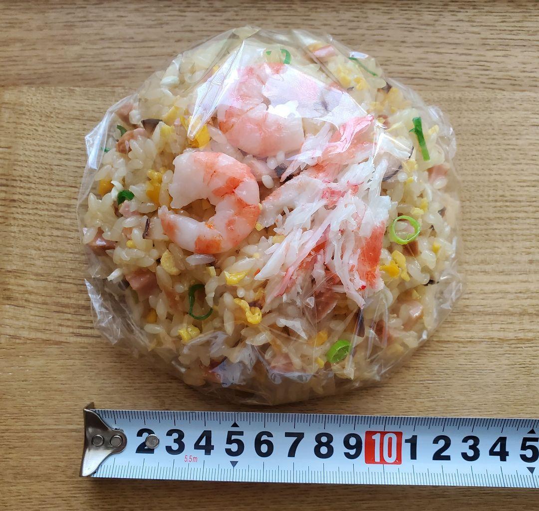 まいづる　食品サンプル　　焼きそば&炒飯&お刺身盛り合わせ&カツオ刺身