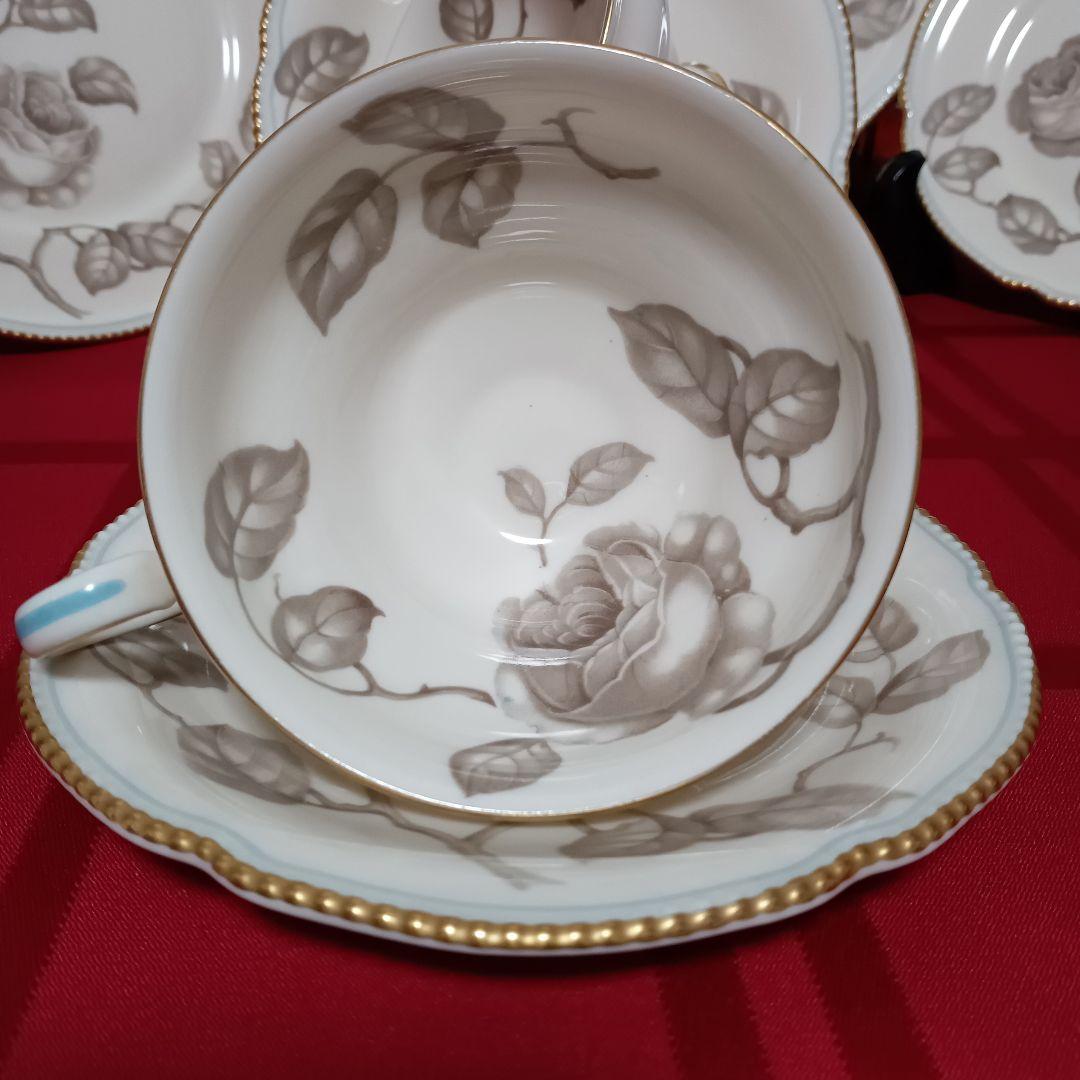 CASTLETON GLORIA ビンテージ バラ柄 陶磁器 食器セット 20点