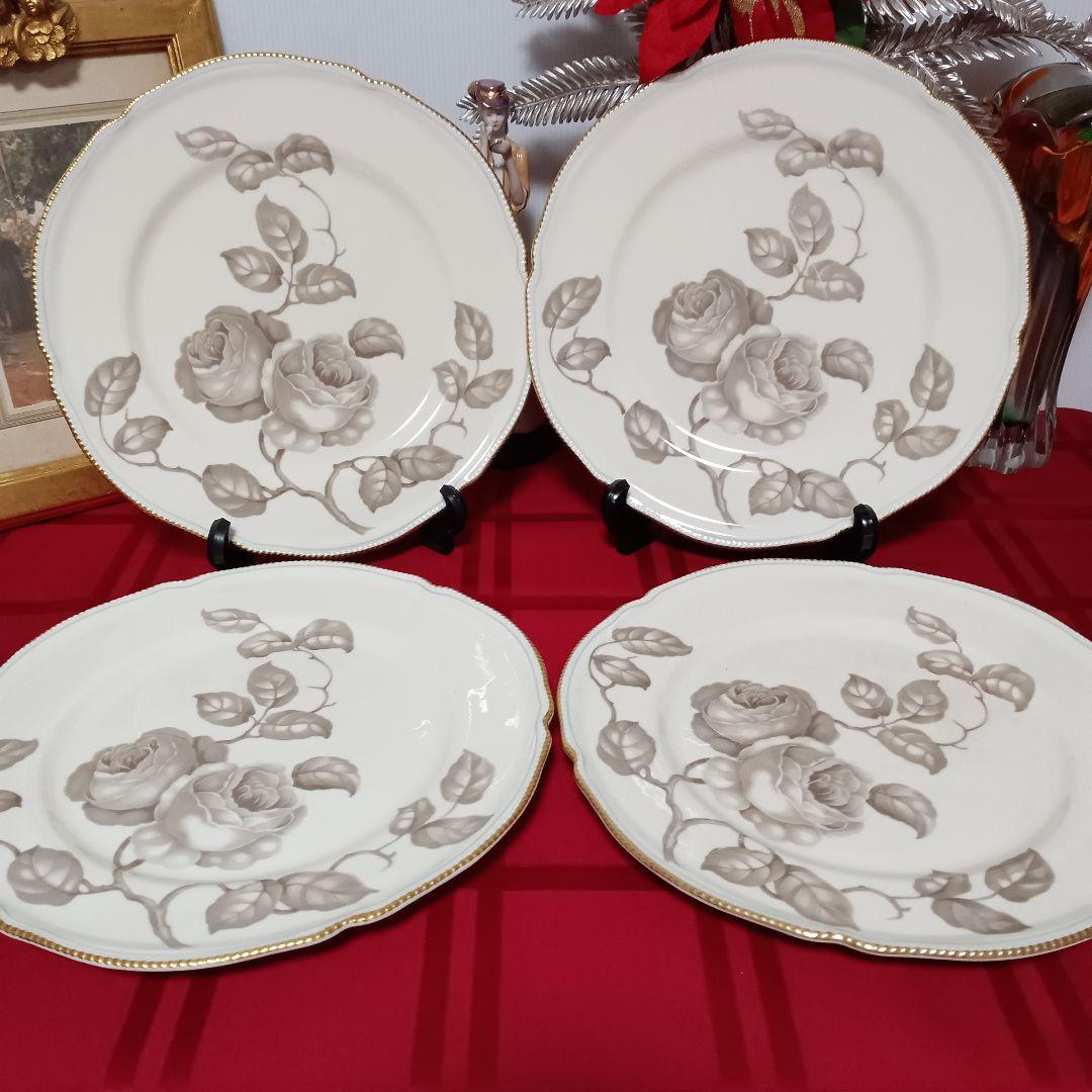 CASTLETON GLORIA ビンテージ バラ柄 陶磁器 食器セット 20点