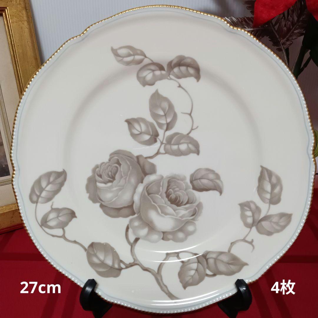 CASTLETON GLORIA ビンテージ バラ柄 陶磁器 食器セット 20点