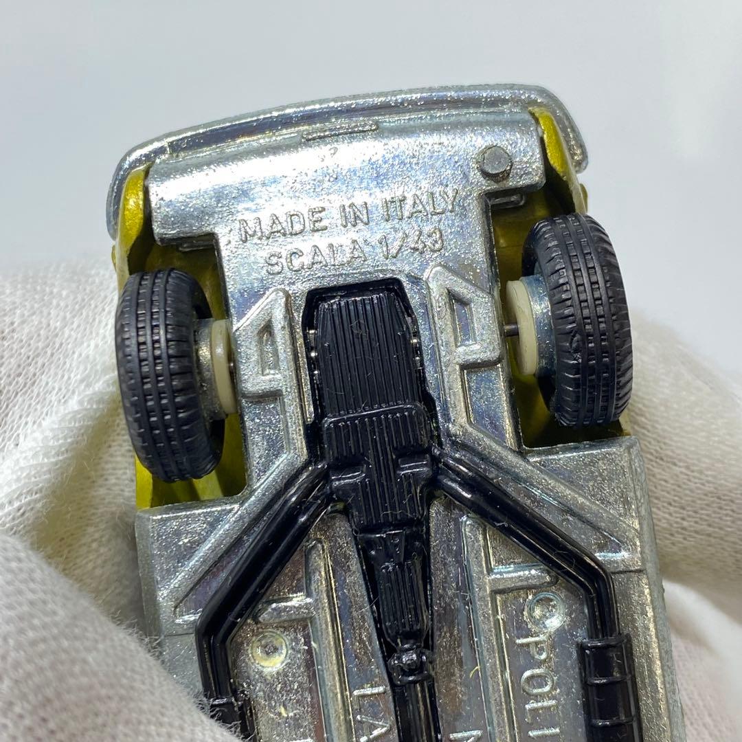 POLITOYS・M ポリトーイ No558 ランボルギーニ イスレロ 1/43