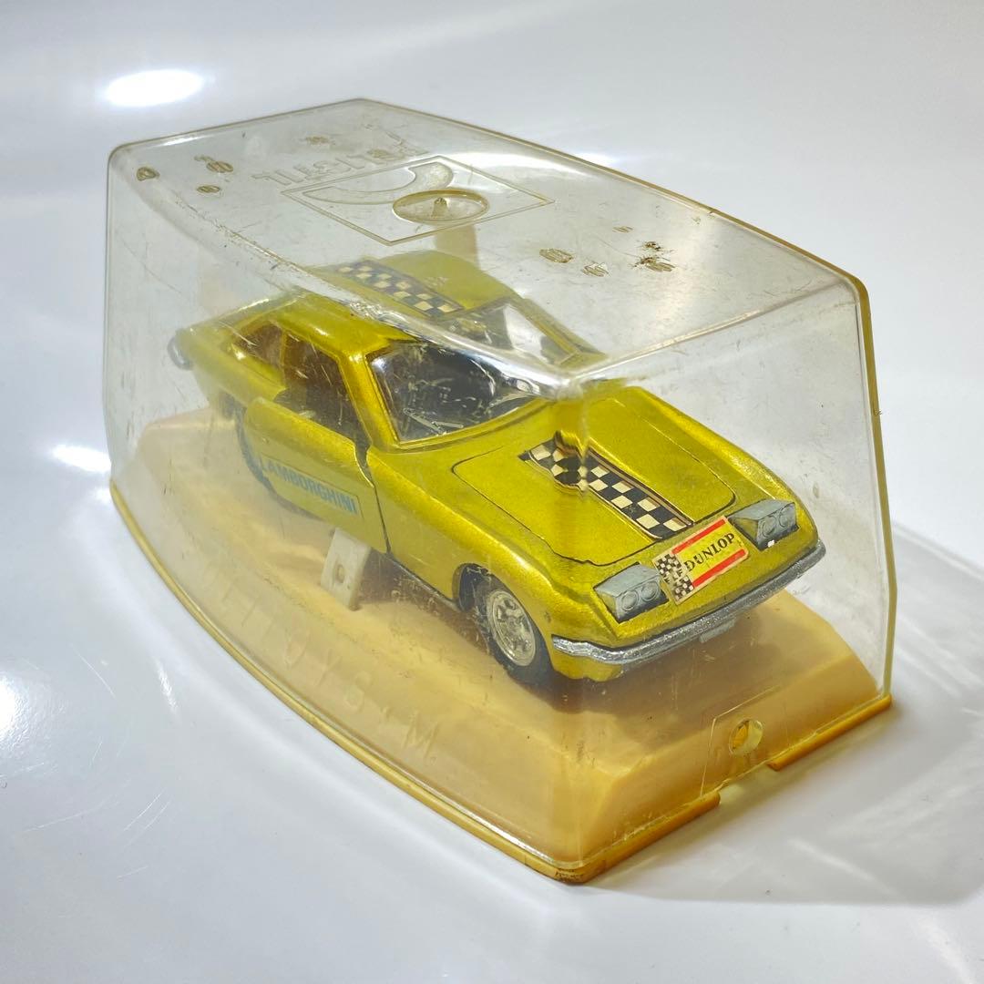 POLITOYS・M ポリトーイ No558 ランボルギーニ イスレロ 1/43