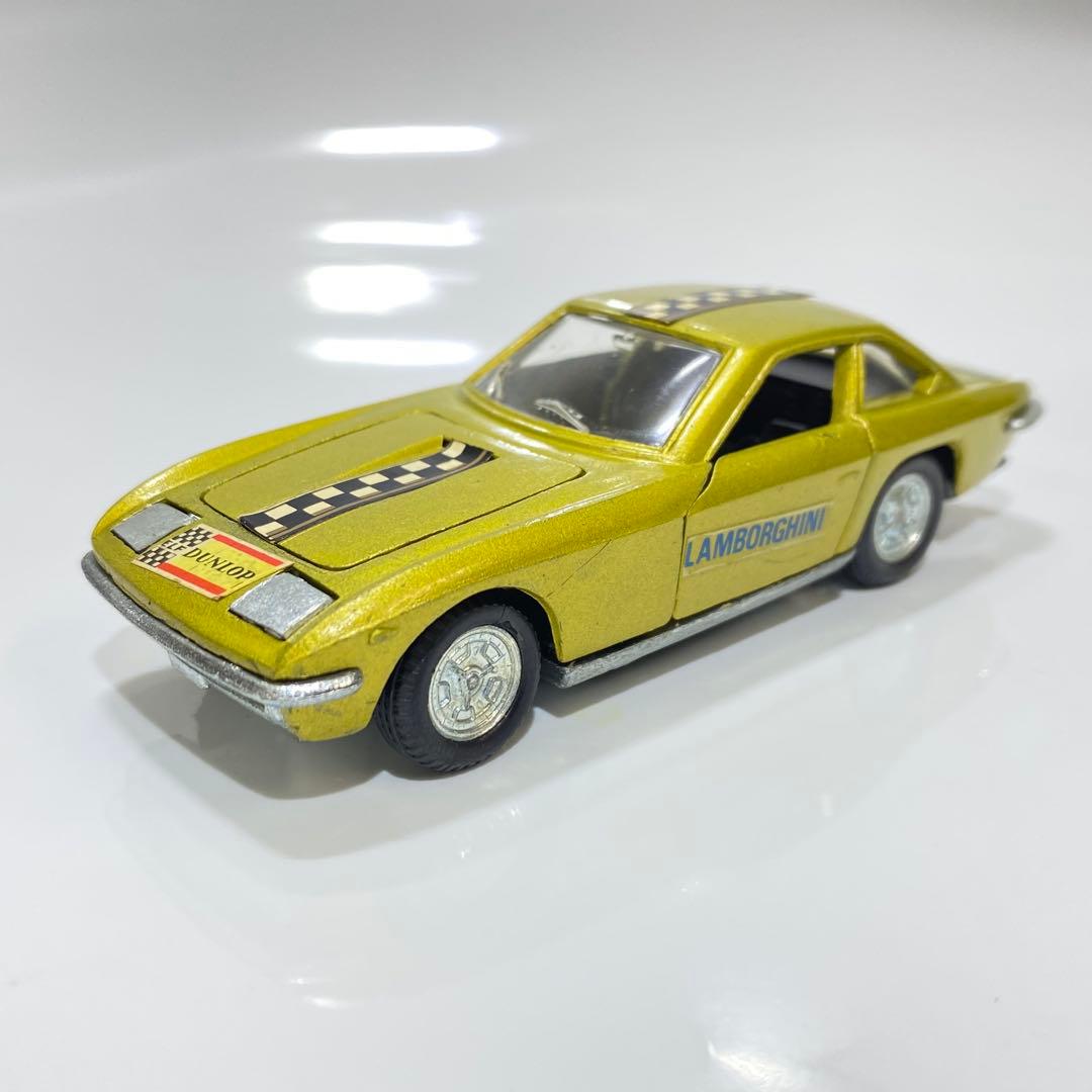 POLITOYS・M ポリトーイ No558 ランボルギーニ イスレロ 1/43