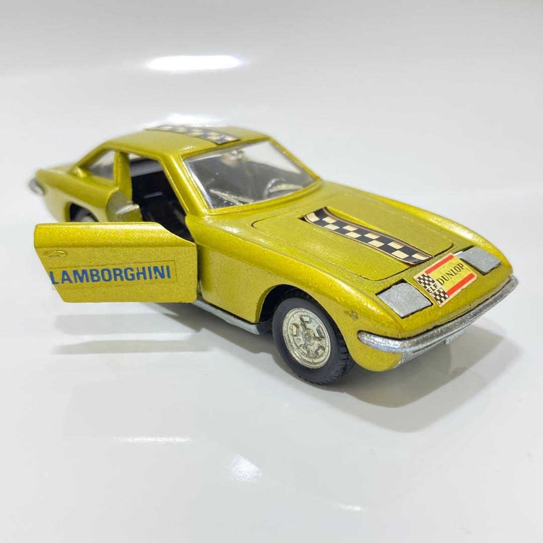 POLITOYS・M ポリトーイ No558 ランボルギーニ イスレロ 1/43