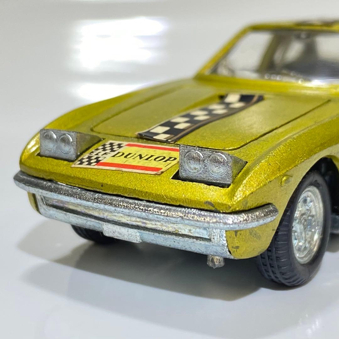 POLITOYS・M ポリトーイ No558 ランボルギーニ イスレロ 1/43