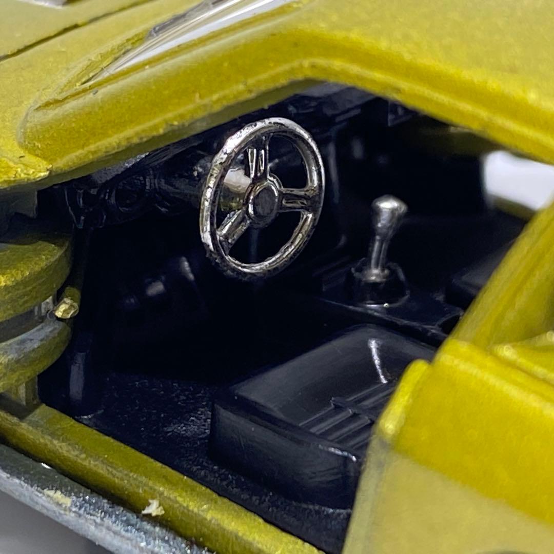 POLITOYS・M ポリトーイ No558 ランボルギーニ イスレロ 1/43