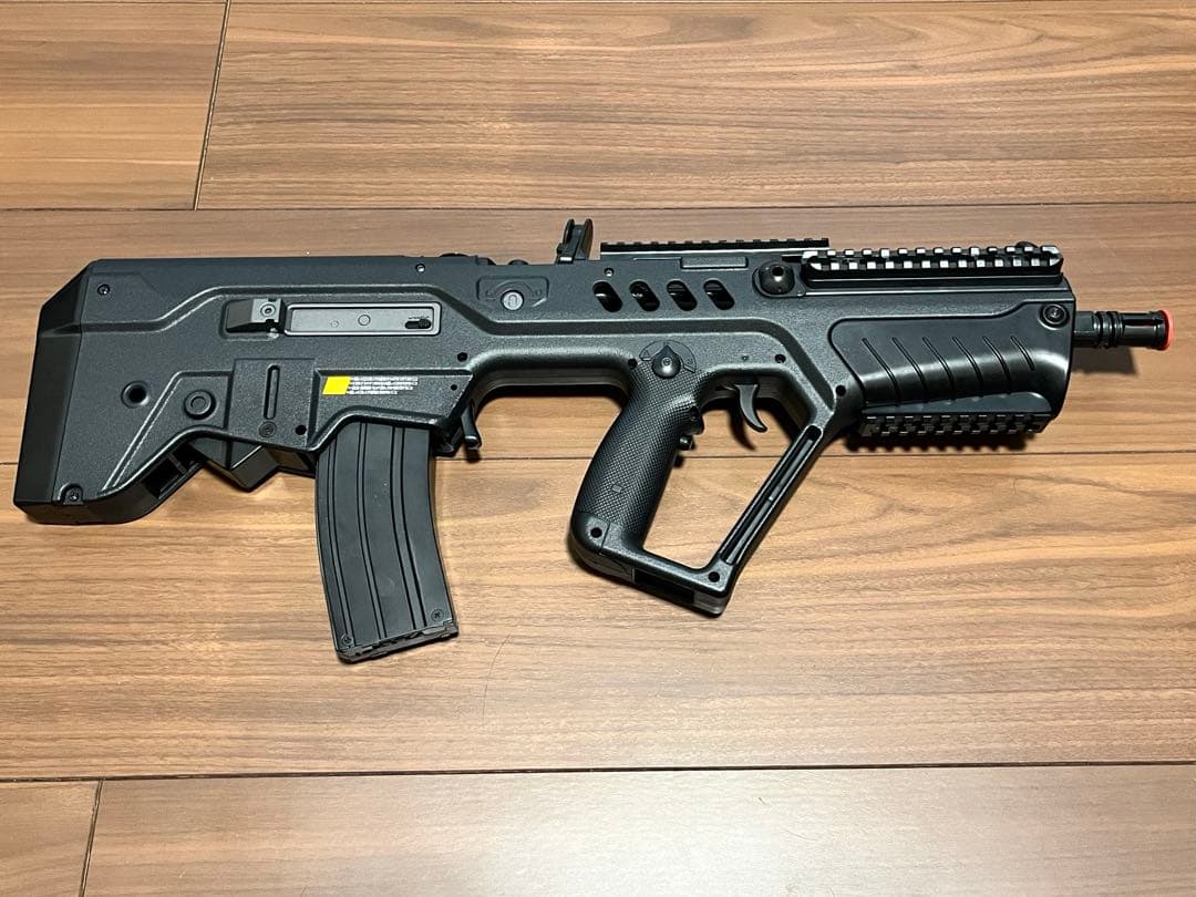 東京マルイ TAVOR 21 （タボール 21 ）ブラック 電動ガン BOYS
