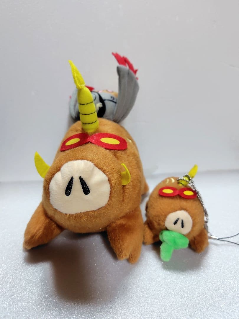 【値下げ】ユニコーン　干支コーンぬいぐるみ10体セット