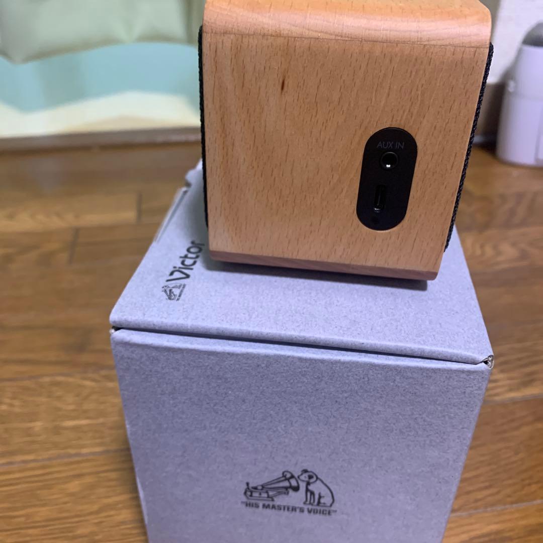 Victor ワイヤレススピーカー SP-WS02BT (期間限定価格)