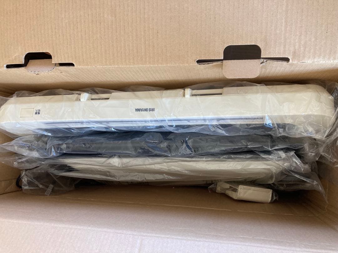 k*u様 【新品未使用】アイリスオーヤマ　左右温調ホットプレート　WHP-012