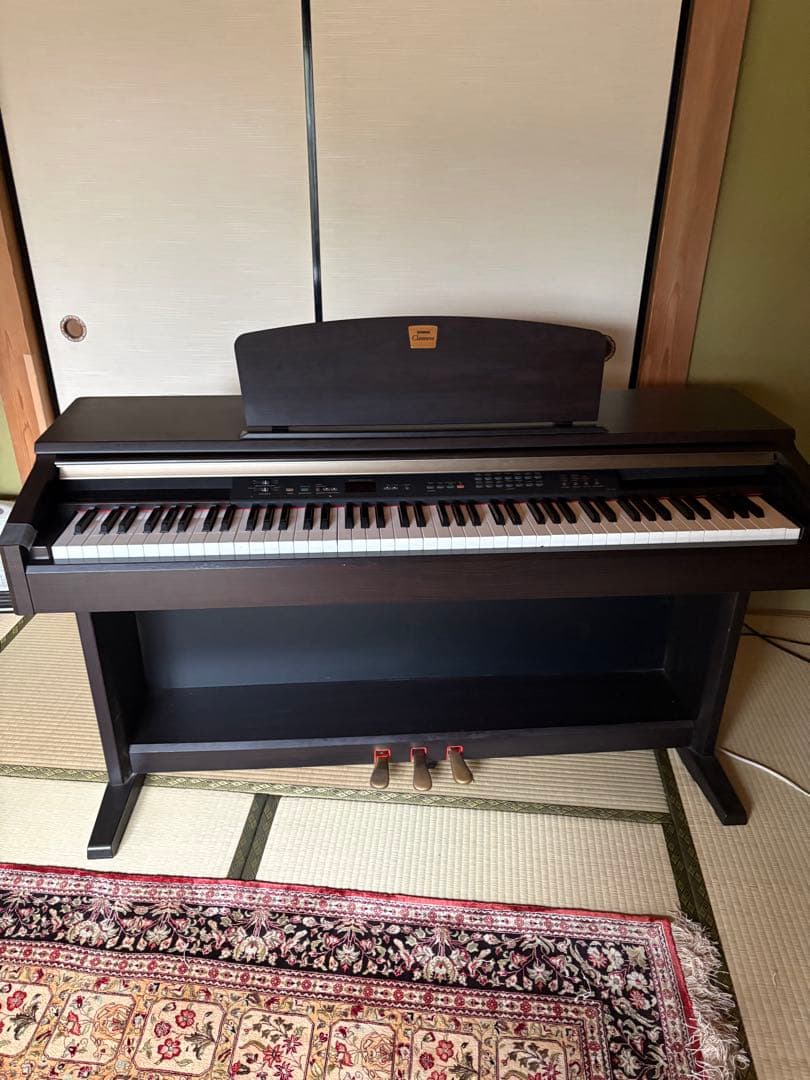 電子ピアノ　YAMAHA CLP120