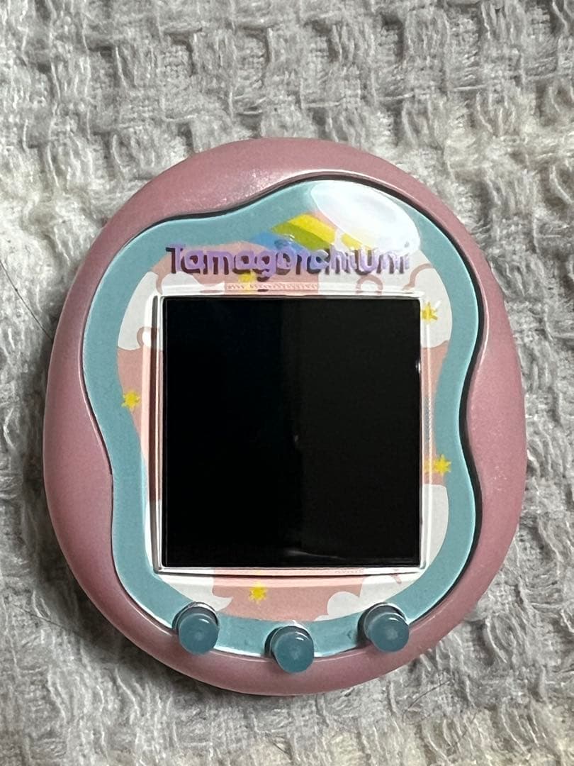 Tamagotchi Uni 本体 エンジェルフェスティバル
