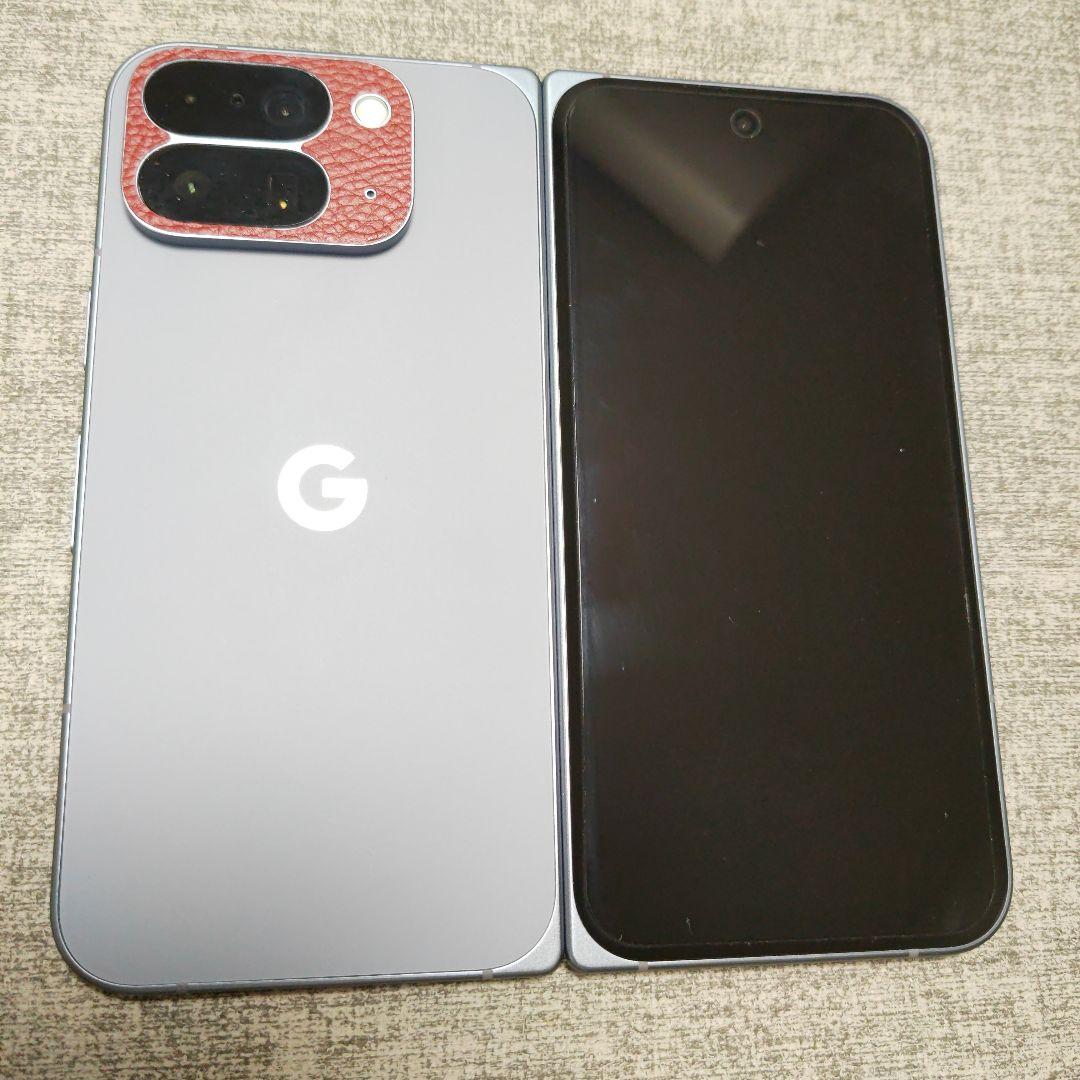M*m様 【美品】SIMフリー Pixel10 Pro Fold 512GB＋オ