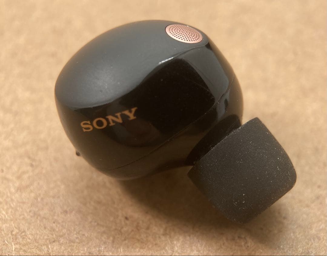 sony wf-1000xm5【左イヤホン・ブラック】ver5.0.2②