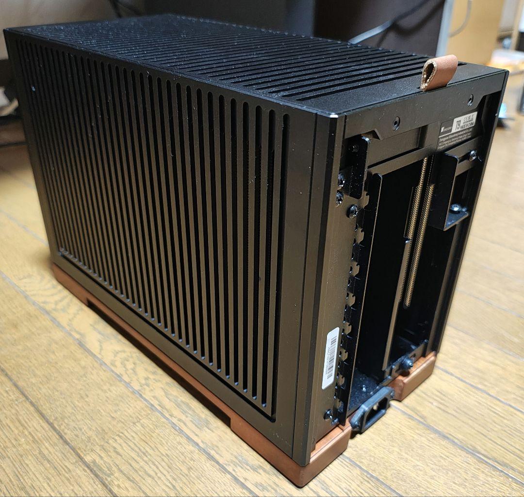 Jonsbo T9 mini itx PCケース
