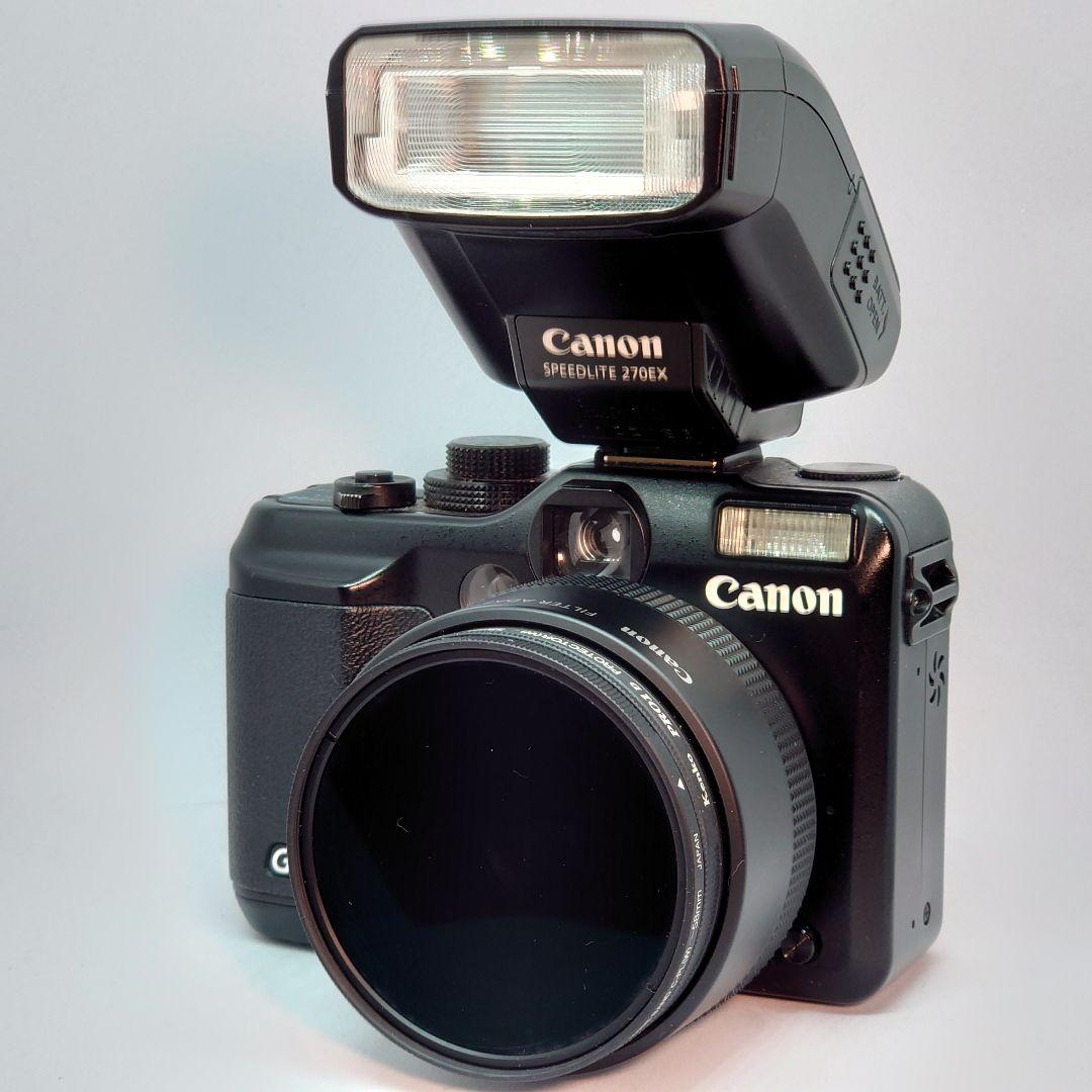 Canon PowerShot G10+水中ハウジング 超美品