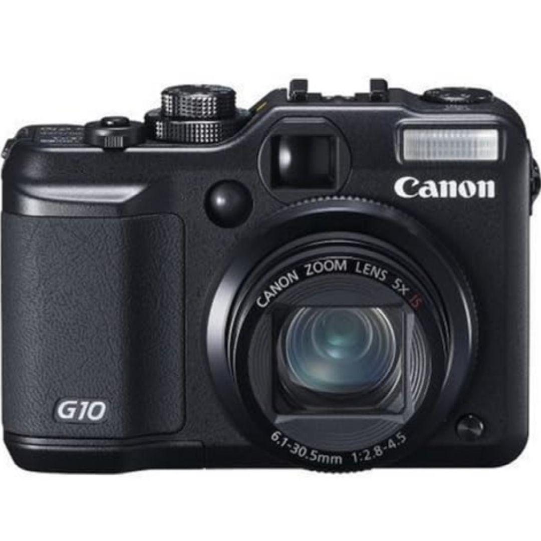 Canon PowerShot G10+水中ハウジング 超美品