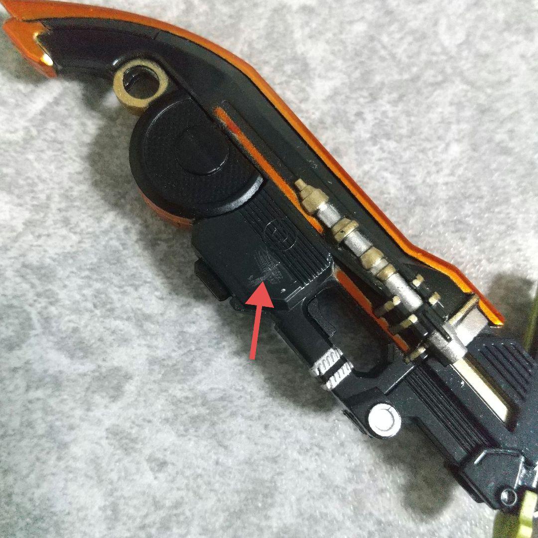 S.H.Figuarts 仮面ライダーガイム カチドキフォーム