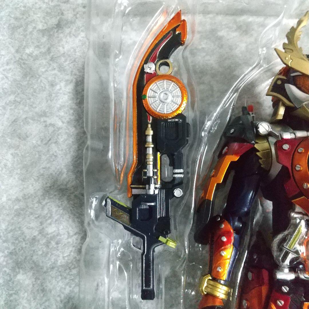 S.H.Figuarts 仮面ライダーガイム カチドキフォーム