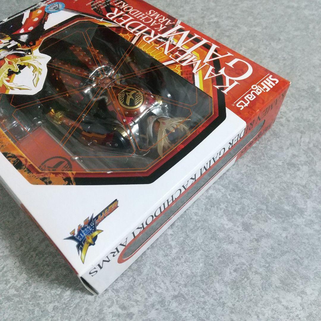 S.H.Figuarts 仮面ライダーガイム カチドキフォーム