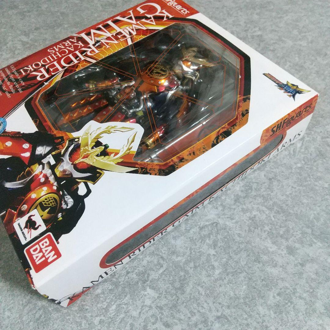 S.H.Figuarts 仮面ライダーガイム カチドキフォーム