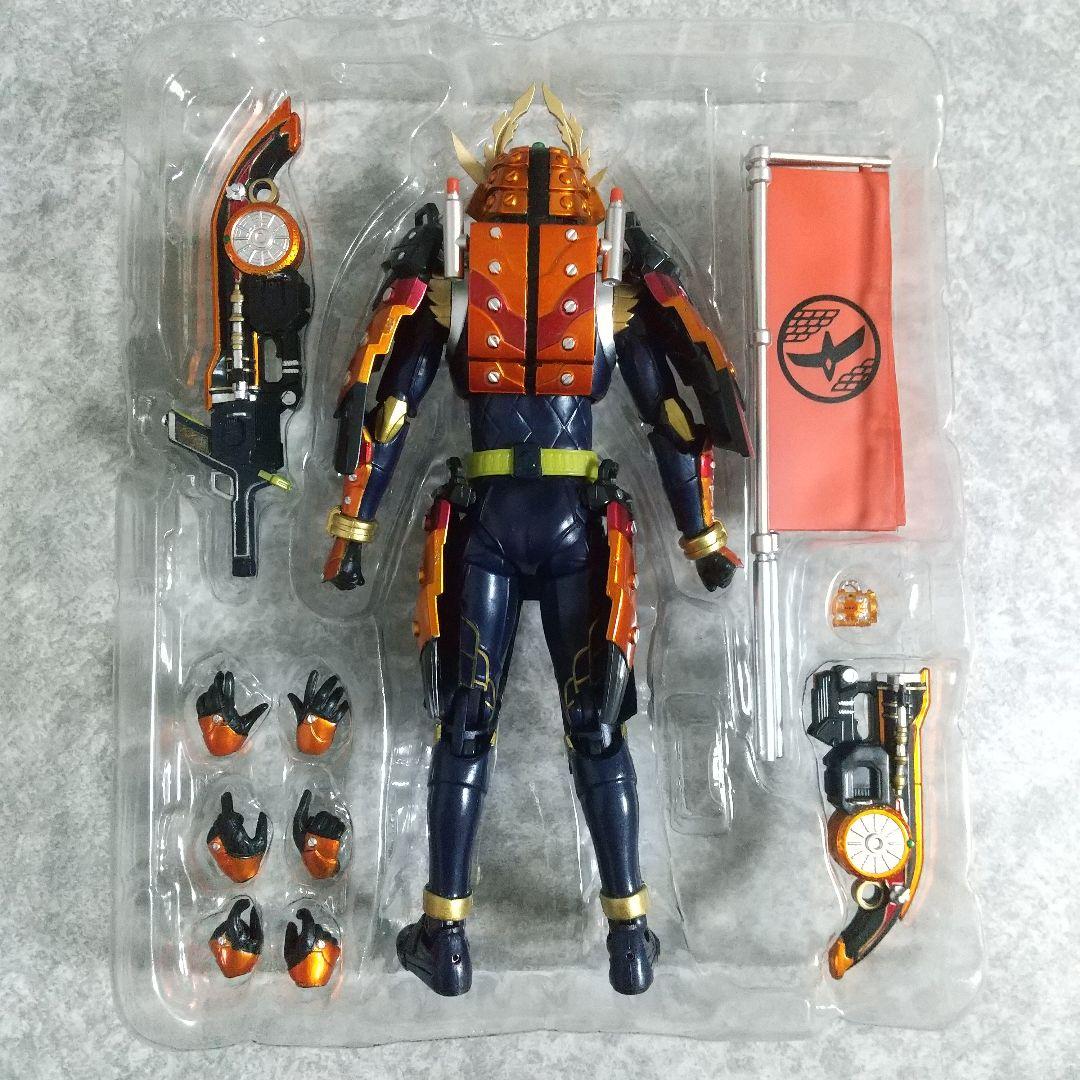 S.H.Figuarts 仮面ライダーガイム カチドキフォーム