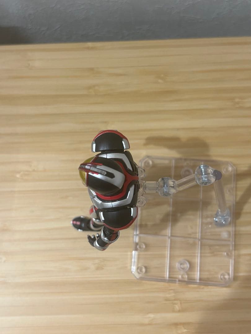 S.H.Figuarts 仮面ライダーファイズ　真骨彫製法