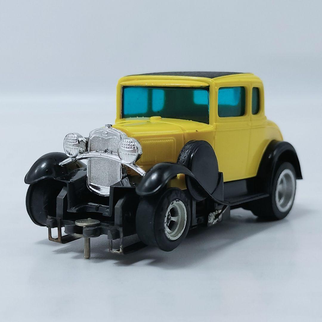 ビンテージ物 オリジナル AURORA AFX マグナトラクションレーシングカー