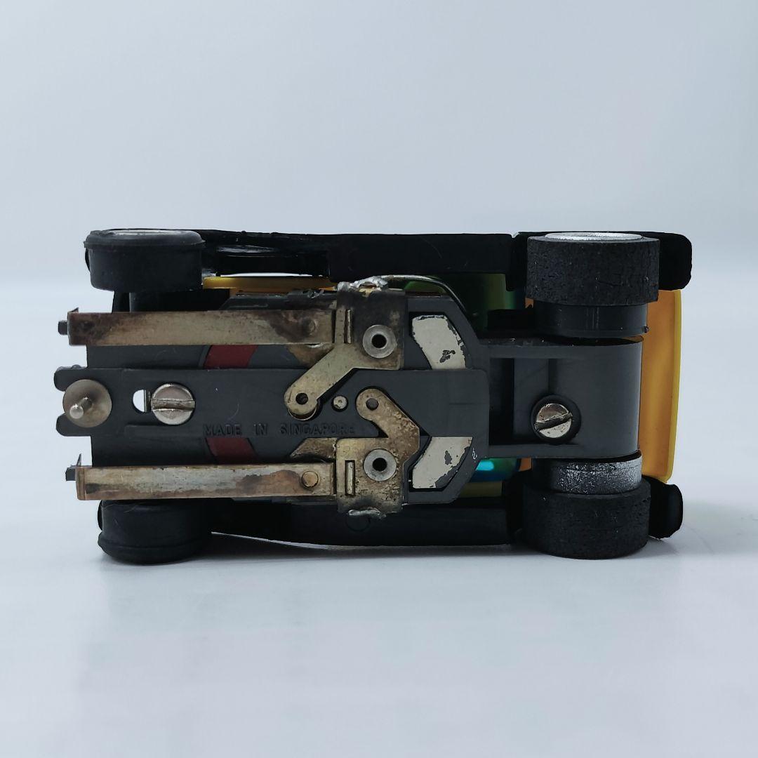 ビンテージ物 オリジナル AURORA AFX マグナトラクションレーシングカー