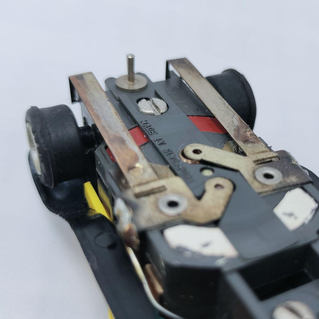 ビンテージ物 オリジナル AURORA AFX マグナトラクションレーシングカー