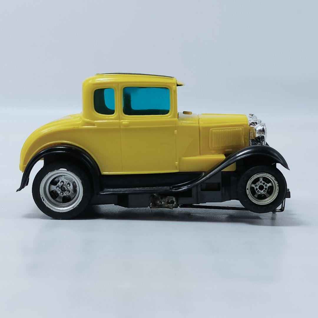 ビンテージ物 オリジナル AURORA AFX マグナトラクションレーシングカー