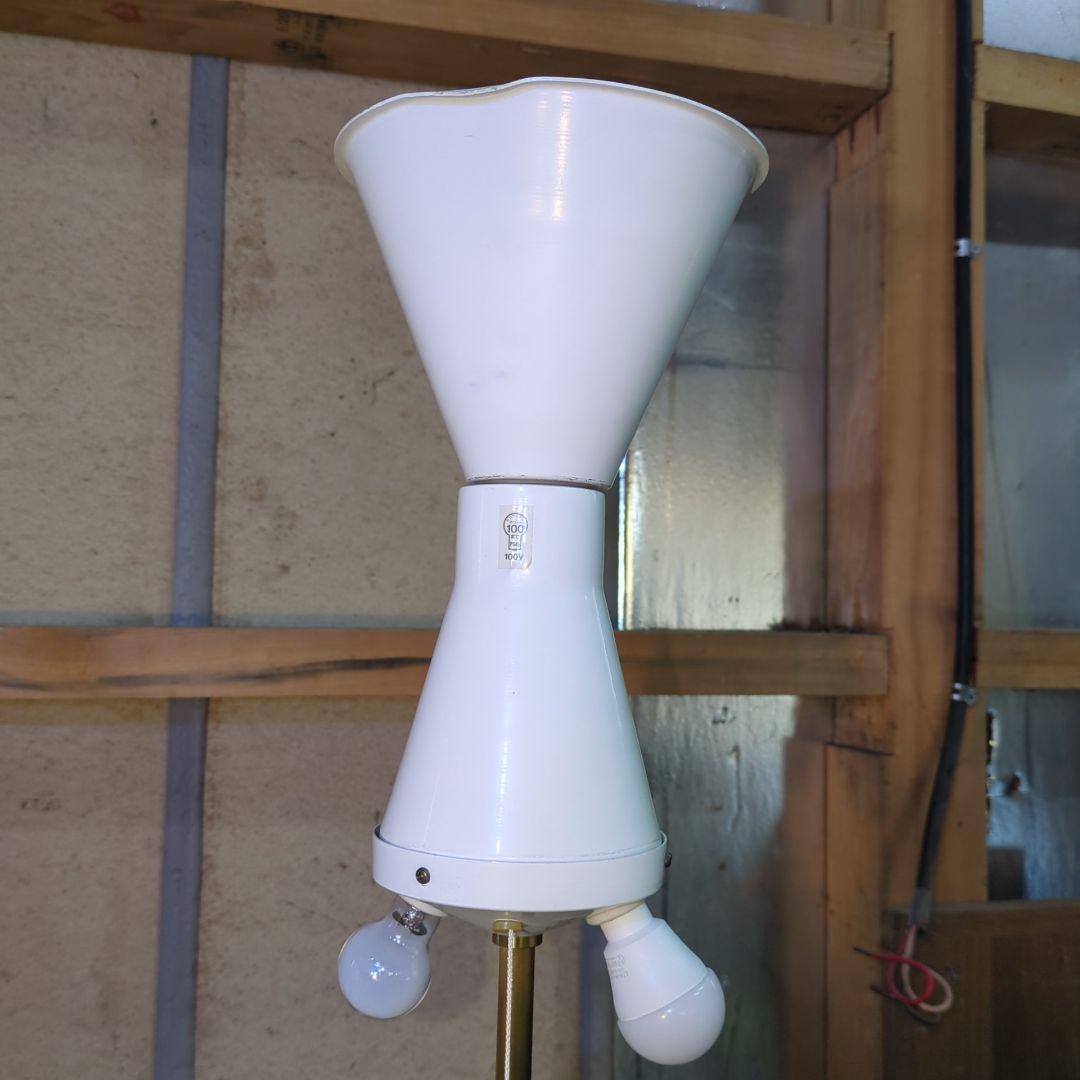 廃盤！ヤマギワ フロアランプ 間接照明 ※要リメイク