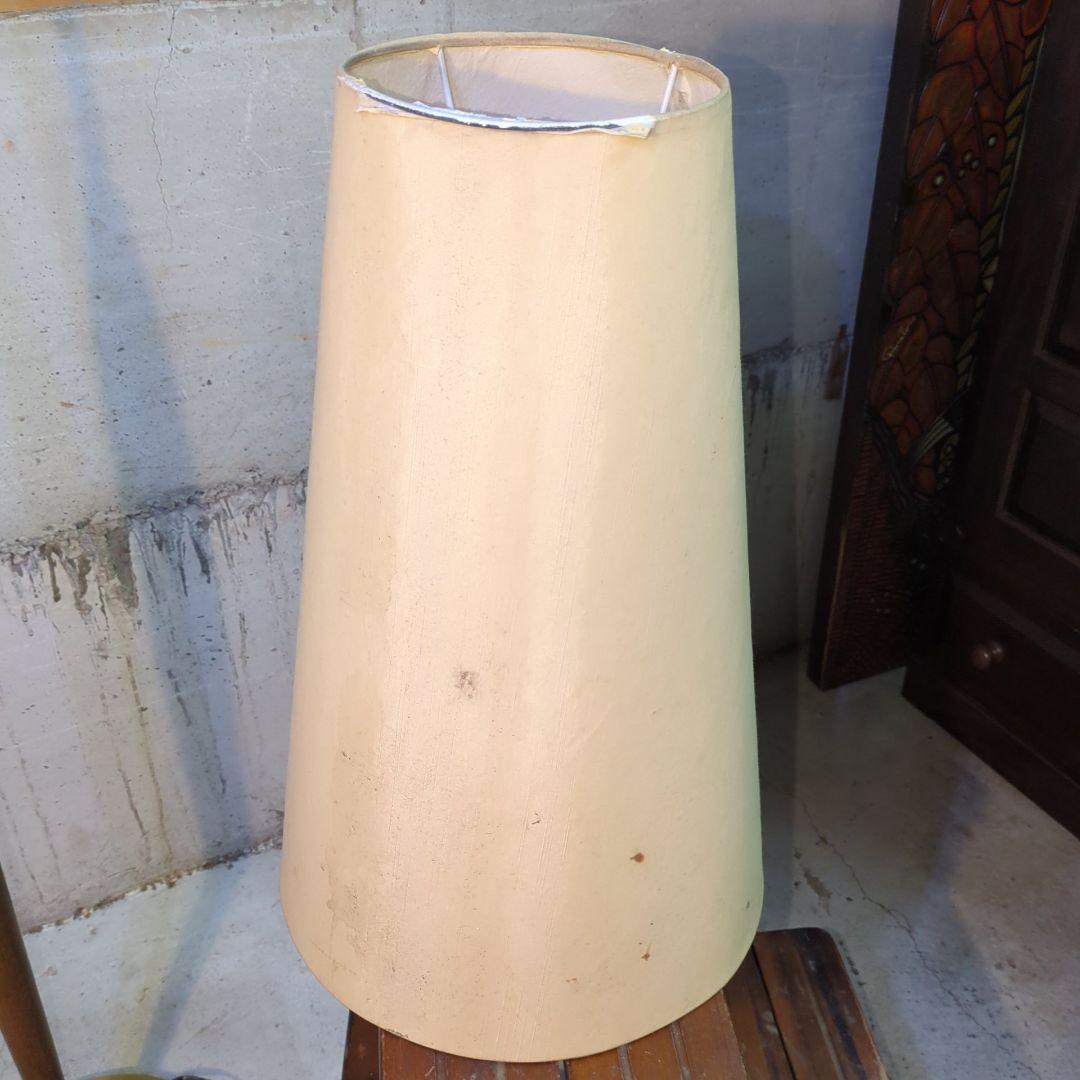 廃盤！ヤマギワ フロアランプ 間接照明 ※要リメイク