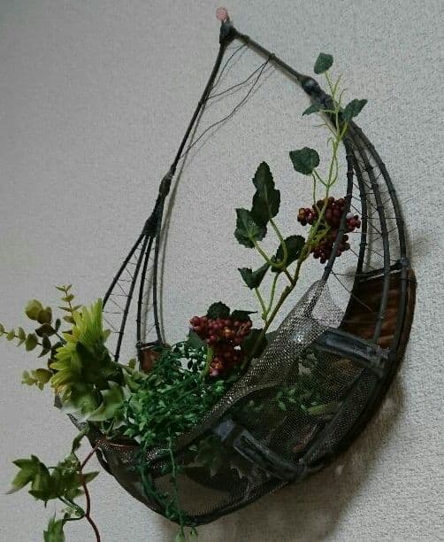 ✴SOUL'd OUT☆ONO✴アイアン バスケット〖 しずく型 〗